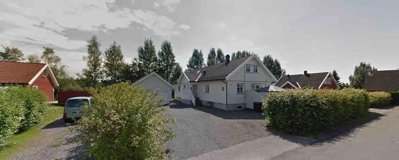 Krokenskogen ซานเดฟยอร์ด ภายนอก รูปภาพ
